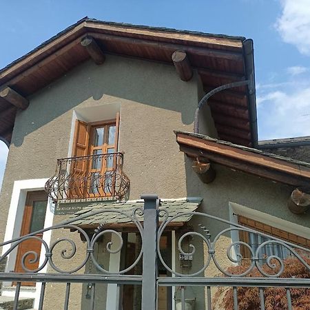 Rosina House E Chalet Colico Kültér fotó