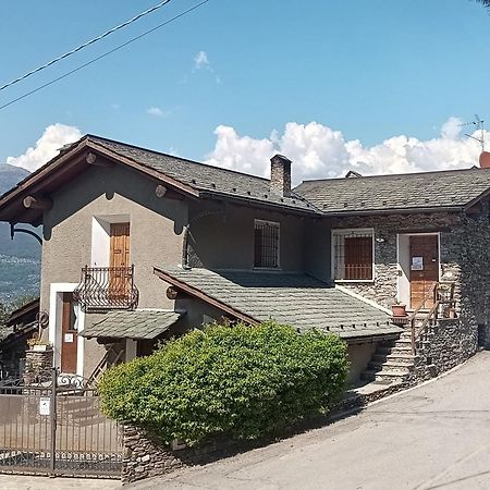 Rosina House E Chalet Colico Kültér fotó