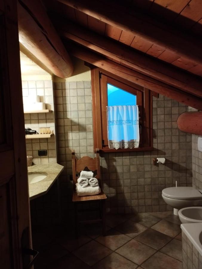 Rosina House E Chalet Colico Kültér fotó