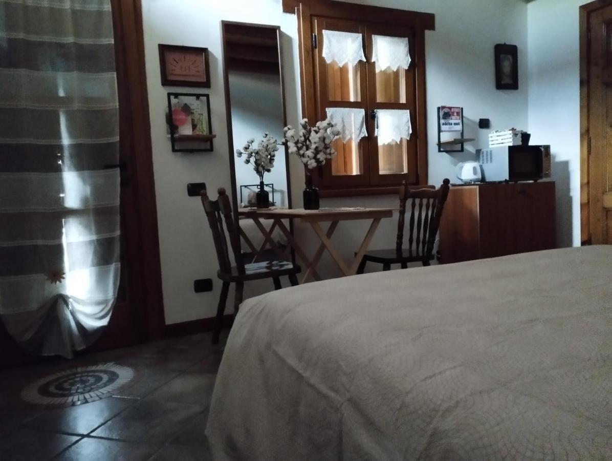 Rosina House E Chalet Colico Kültér fotó