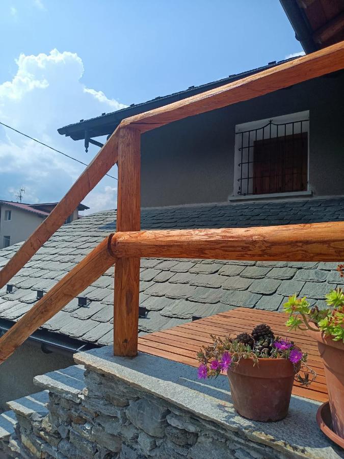Rosina House E Chalet Colico Kültér fotó