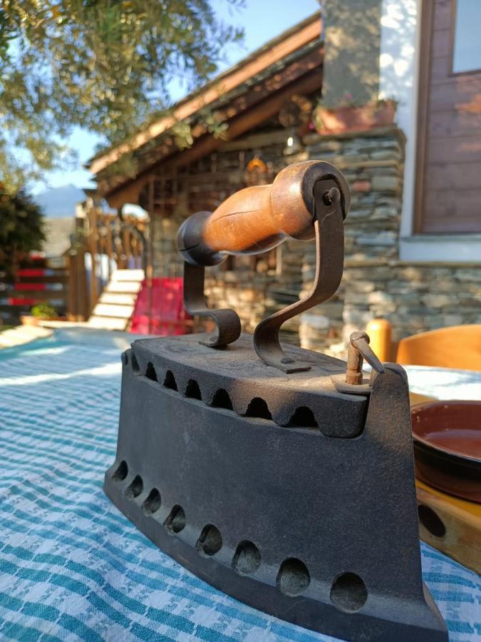 Rosina House E Chalet Colico Kültér fotó