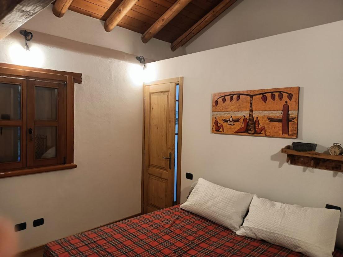 Rosina House E Chalet Colico Kültér fotó