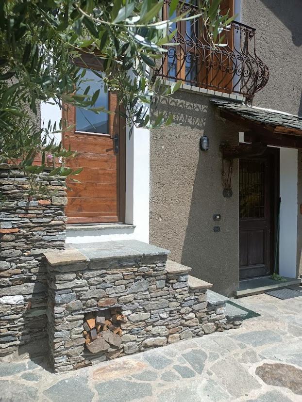 Rosina House E Chalet Colico Kültér fotó