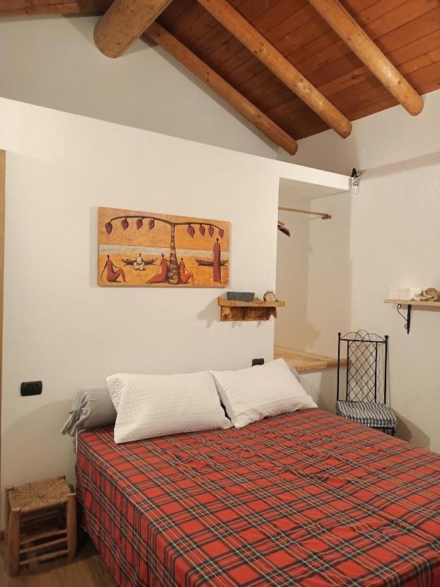 Rosina House E Chalet Colico Kültér fotó