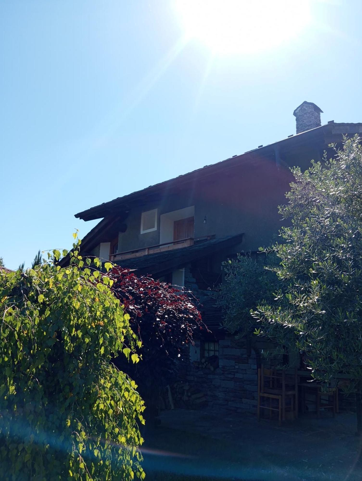 Rosina House E Chalet Colico Kültér fotó